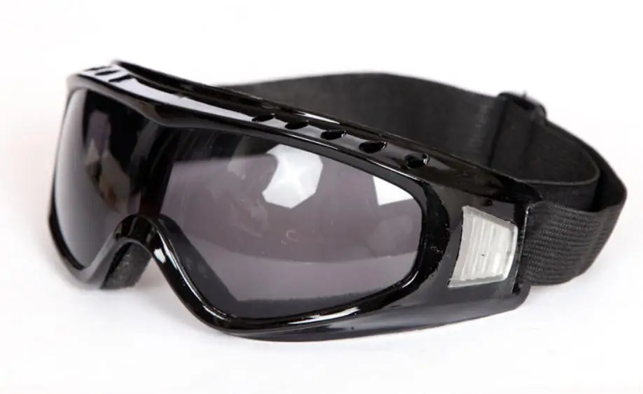 Breathable splash and sand proof sport glasses, riding glasses, outdoor protective sports