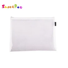 2 шт./лот высокое качество EVA A4 папка для файлов мягкая пластиковая сумка на молнии Экологичная Сумка для документов; 328*243 мм