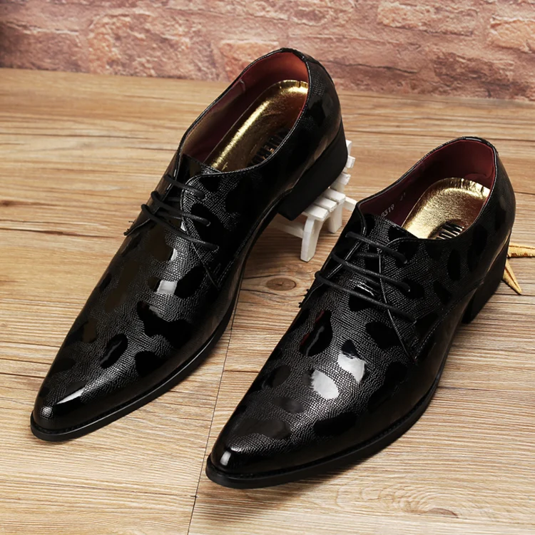 chaussures italiennes hommes bout pointu