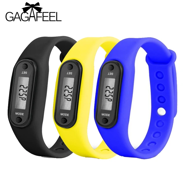 New Digital LCD Smart bracelet Pedometer Run Step Walking Distance Calorie Count New Digital LCD Smart bracelet Pedometer Run Step Walking Distance Calorie Count