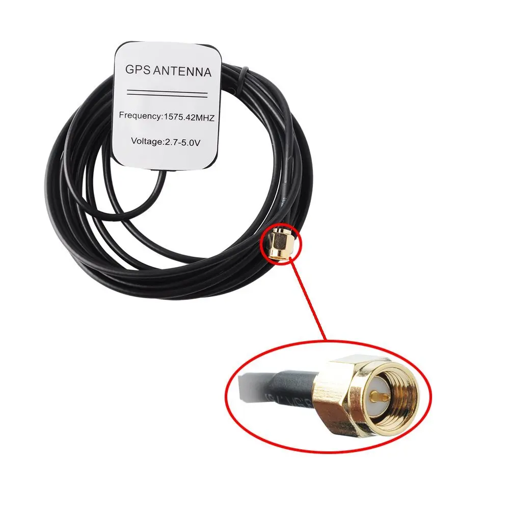 10 шт. модуль SIM808 GSM GPRS GPS макетная плата IPX SMA с антенной для Raspberry Pi Поддержка 2G 3G 4G SIM
