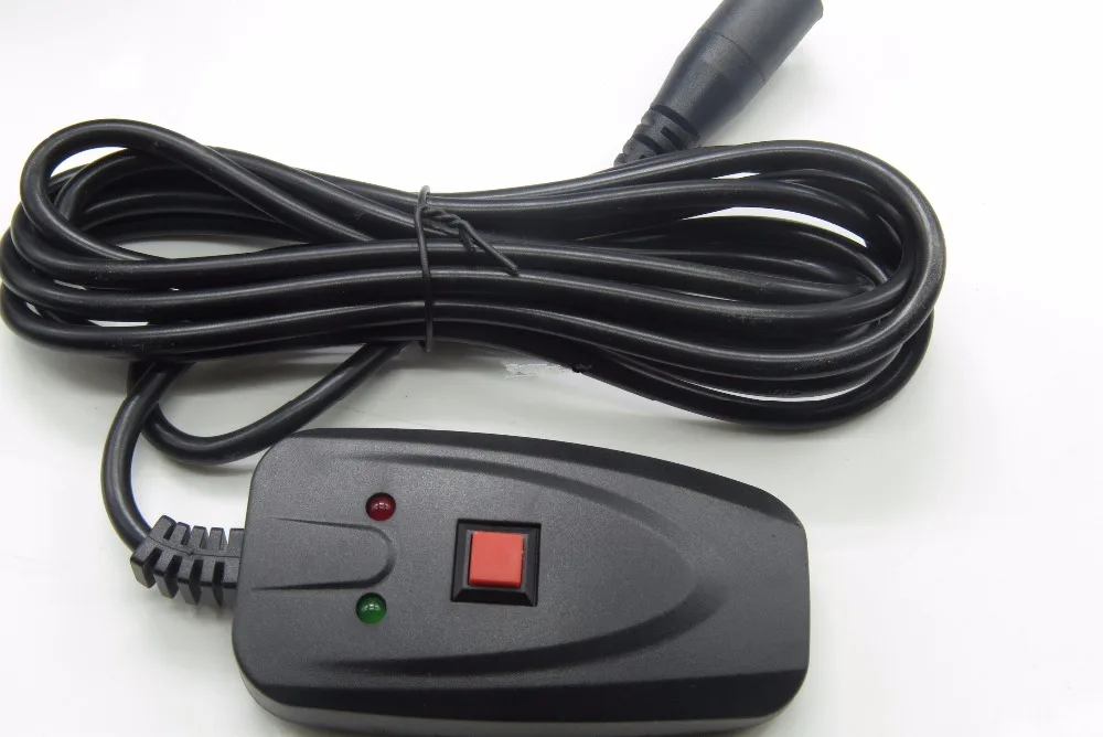 400w 500W 0.3L Mini Fog Machine Wire Control Cable Smoke Machine For