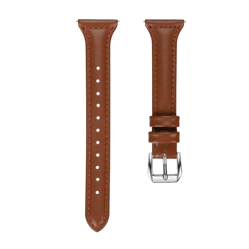 Vintage Leather Watch Band Replacement