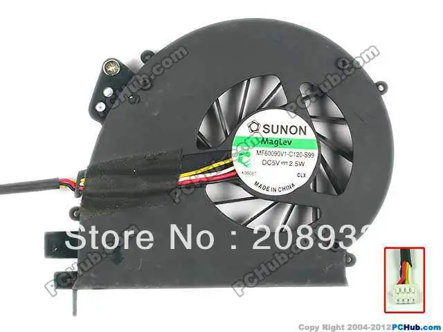 For SUNON mf60090v1-c120-s99 5V 2.5W notebook fan+cooling fan | Компьютеры и офис
