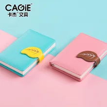 

Creative stationery schedule plan Portable notebook free shipping