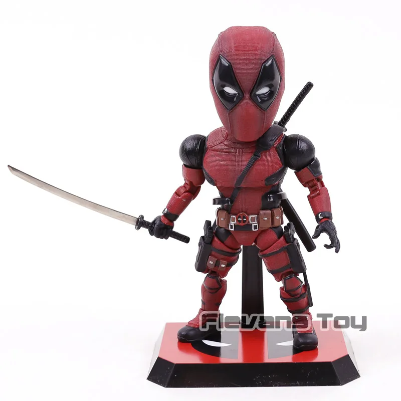 

Genuine Mutation Arts Marvel Deadpool 2 PVC Statue Action Figure Collectible Model Toy