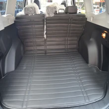 Speicial для subaruforester XV глубинке ствол коврик багажного отделения в сложенном виде Pad назад площадку позиции