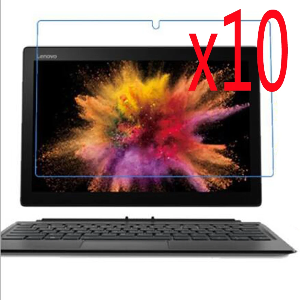 10 шт./лот прозрачная защитная пленка для ЖК-экрана для lenovo Ideapad Miix 520 Pro 2 1380 1380F Yoga 730 13,3 15,6 Miix 700 Yoga 11E