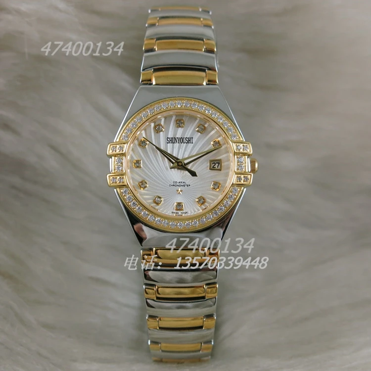 

WG06986 Women's Watches Top Brand Runway Luxury European Design Quartz Wristwatches