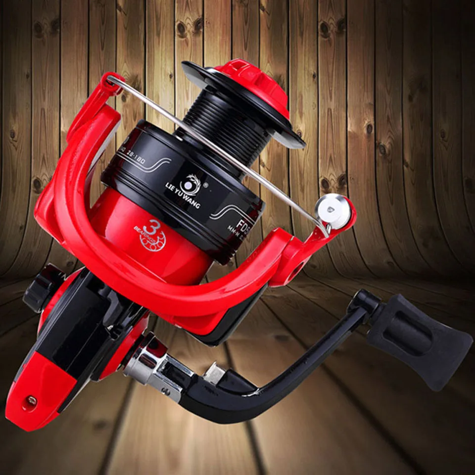 WALK FISH High Speed Fishing Reels G-Ratio 5.0:1 Bait Folding Rocker spinning wheel fishing reel carpa molinete de pesca