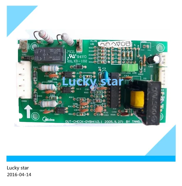 

95% new for Air conditioning computer board circuit board KFR-120LW/SY-SA OUT-CHECK-DYBH V2.1 good working