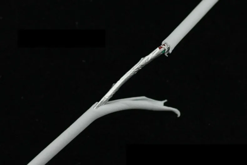 Тесты! Хорошее качество 1 м белый usb кабель для зарядки и синхронизации данных Шнур для iPhone5 SE 6S Pad 2 3 кабель для быстрой зарядки