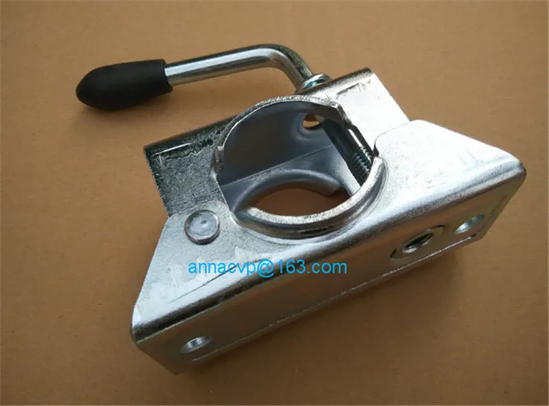 trailer jack jockey wheel 48mm tube with clamp 1 (6)