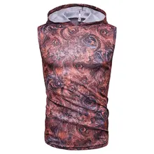 Одежда для фитнеса Каратель майка мужская Стрингер Голде Бодибилдинг майка для тренировок жилет для тренажерного зала майка Одиночная