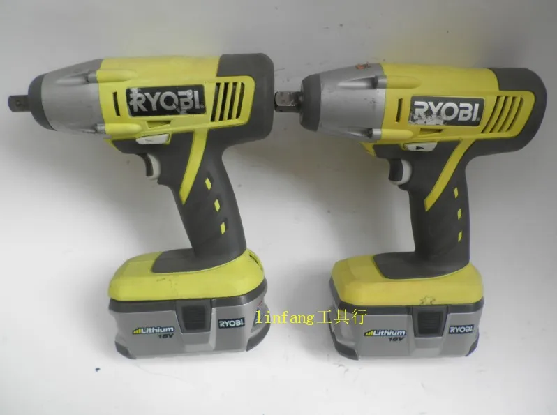 Гайковерт Ryobi