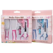 Для новорожденных детей безопасные ножницы для ногтей удобный детский ежедневный инструмент для ногтей Резак для пальцев триммер для новорожденных детей