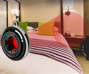 

2019 New Arrival Portable Laser Hidden Lens Finder CCD CMOS Camera Lens Detectors