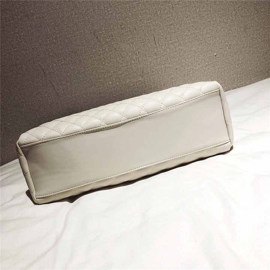 Princess of Persia Quilted Handbag