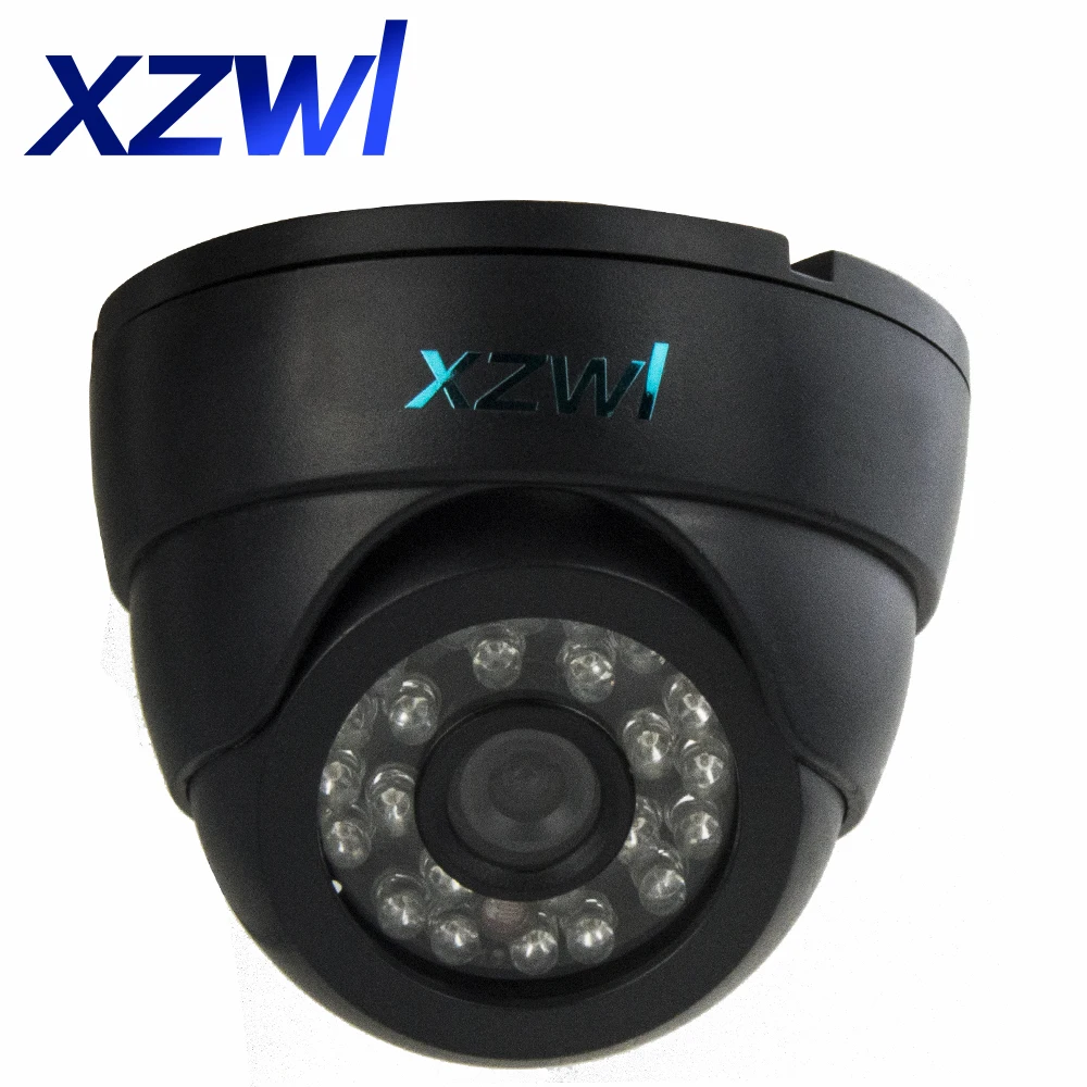 Plug and play 1PC 1080P AHD camera HD 2MP CCTV camera for this indoor
