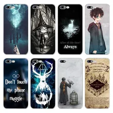 

Harry Potter Hogwarts Pattern Design Soft Silicone TPU Phone Case Cover for iphone 6 6S 7 8 Plus 5S SE X Xs Max Xr Capinha Coque