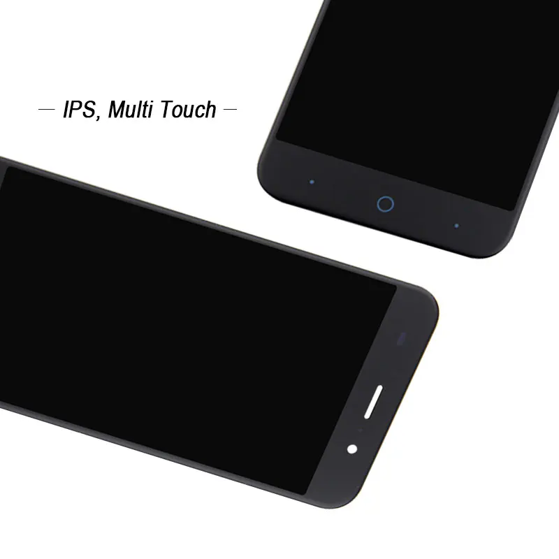Для 5 0 &quotZTE лезвие X7 D6 V6 Z7 T660 T663 1280x720 ЖК дисплей Дисплей планшета панель сенсорного