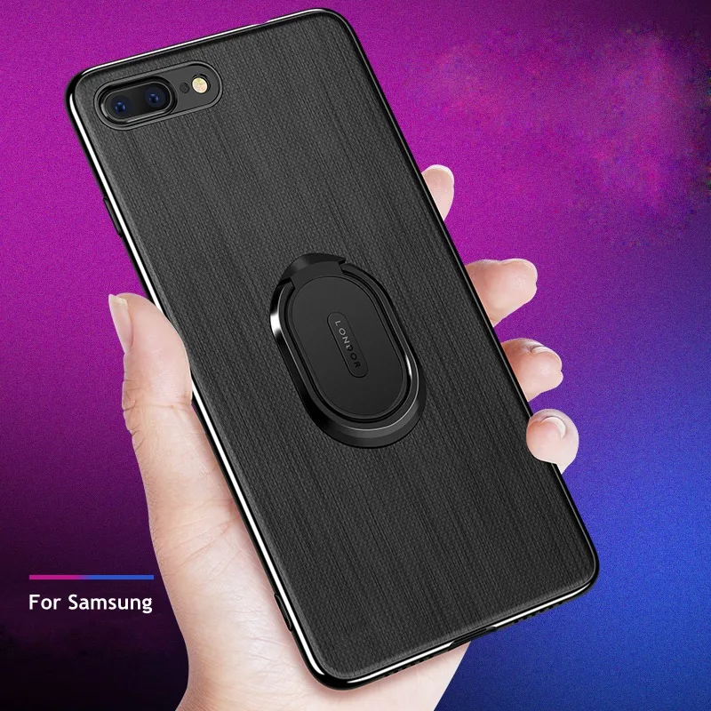 

Luxury Magnet Case For iphone 7 8 plus XR XS Max X 10 Finger Bracket Card Holder Cover For iphone 6 S 6S plus XSMax 8plus Cases