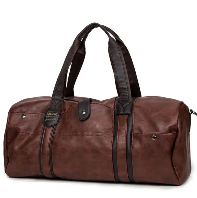 Luxury Duffel Bag Branded Paul Smith