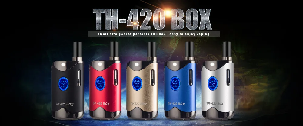 TH-420 Box