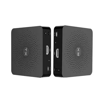 

W2H 4K 60ghz Wireless Hdmi Transmitter Extender Receiver Zero Latency Transmission Supports Full HD 4K@30Hz 3D - Upto 30M/100F