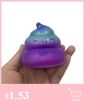 Милый мочи Мягкий Пингвин сжимает Исцеление забавные дети Kawaii squishies Игрушка снятие стресса Новинка и кляп игрушки Смешные гаджеты