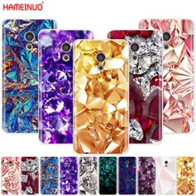 HAMEINUO Хрустальная крышка с бриллиантами чехол для телефона для Meizu M6 M5 M5S M2 M3 M3S MX4 MX5 MX6 PRO 6 5 U10 U20 note plus