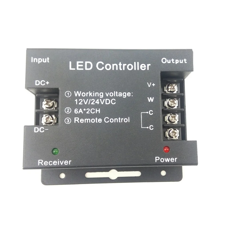 CCT LED Controller 2
