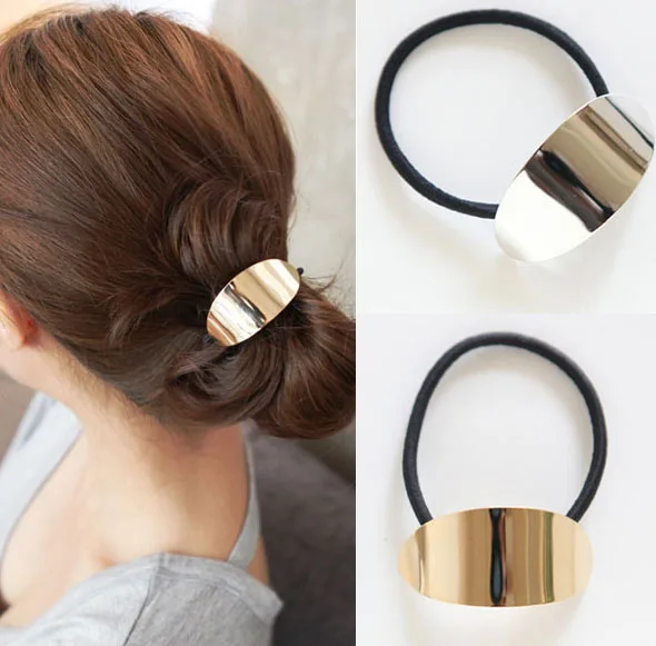 Nueva llegada de moda de Rock coreano de pelo accesorios