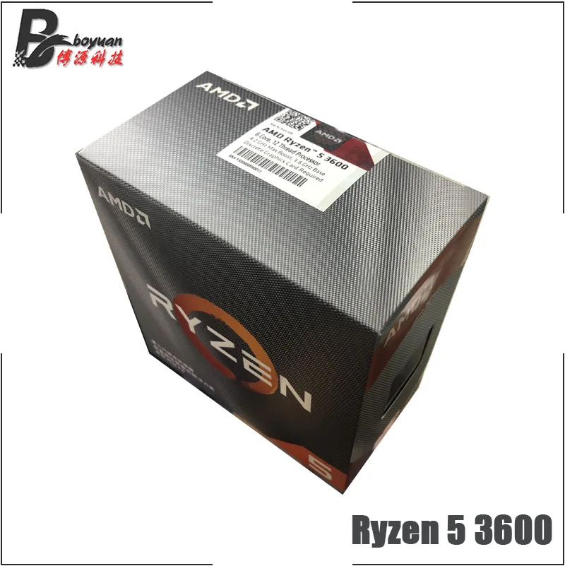 Ryzen 5 3600x 6 core processor. Ryzen 5 3600x 6 core processor