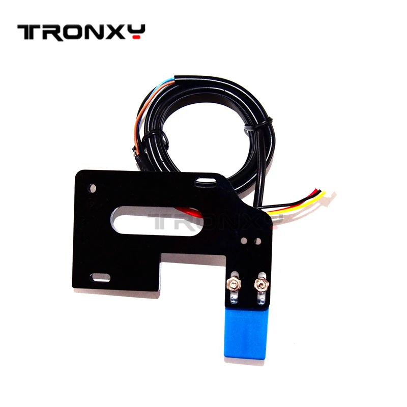 Tronxy prusa i3 3D принтер части датчик автоматической коррекции Авто Датчик положения с автоматическим выравниванием функция крепления экструдера
