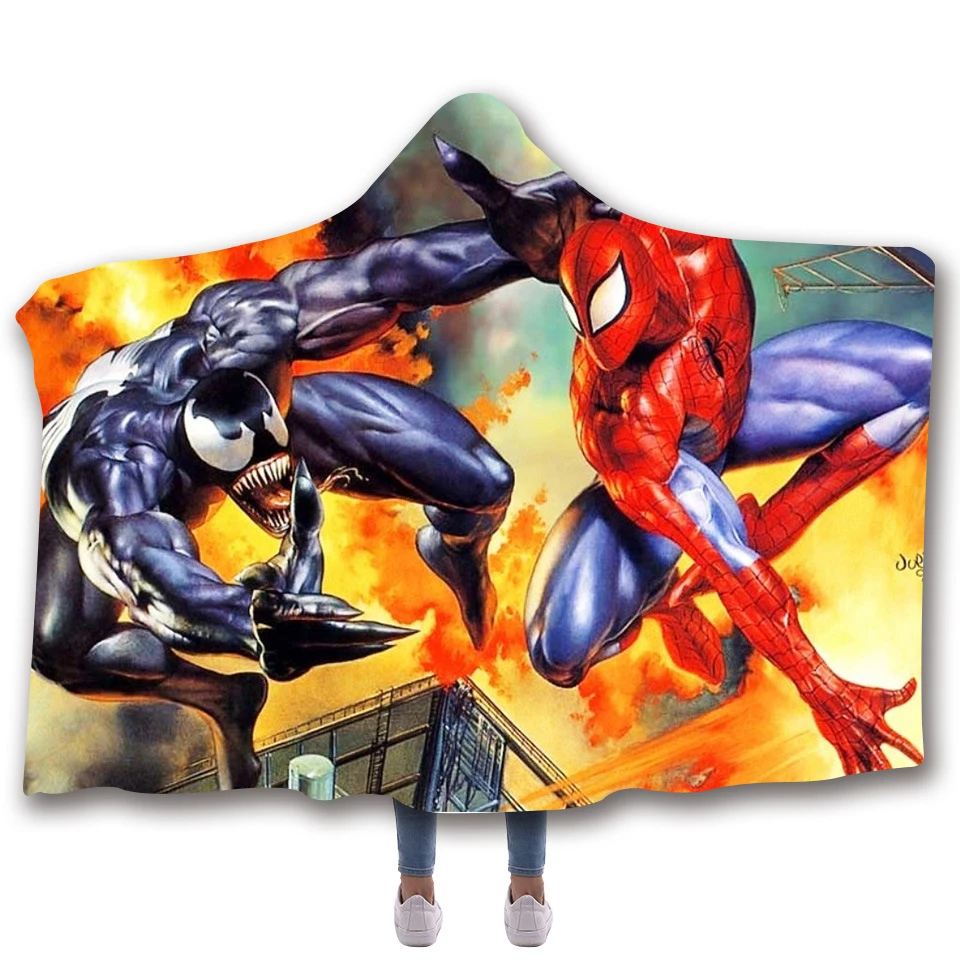 marvel sleeveless hoodie