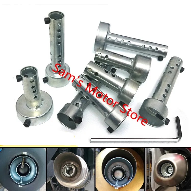 How To Make Baffles For Motorcycle Exhaust Reviewmotors.co