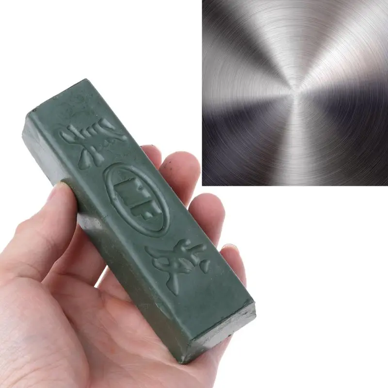 

Abrasive Paste Sharpening Sharpener Polishing Wax Grinding Compound Bar For Stainless Steel Copper Aluminum Products