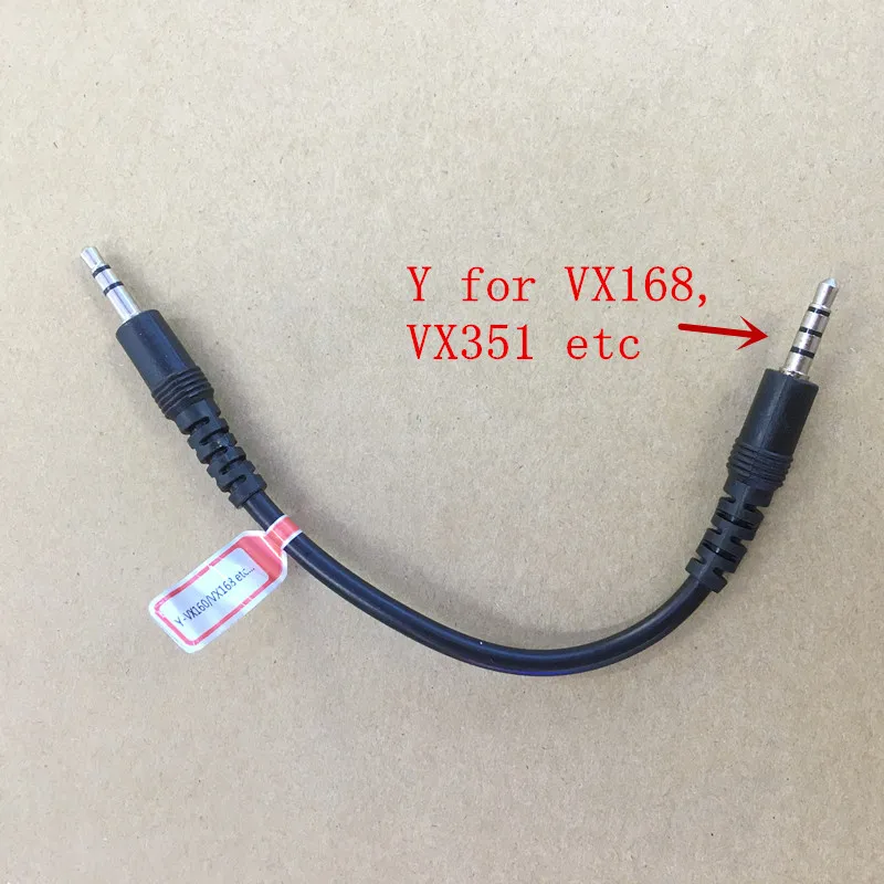 Многофункциональный 6 в 1 USB кабель для программирования Kenwood Baofeng motorola Yaesu Icom Hytera и