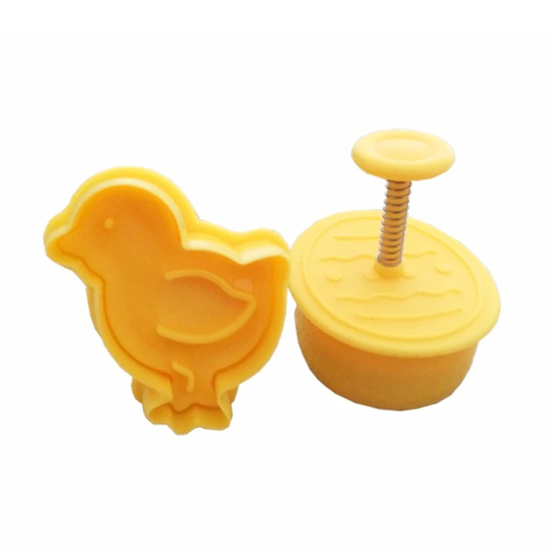 Easter-Bunny-Rabbit-Plastic-Baking-Mold-4Pcs-set-Kitchen-Biscuit-Cookie-Cutter-Pastry-Plunger-Fondant-Cake