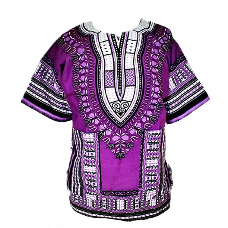RaanPahMuang Dashiki African Shirts Men Women 100% Cotton African Freedom Shirt RaanPahMuang Dashiki African Shirts Men Women 100% Cotton African Freedom Shirt