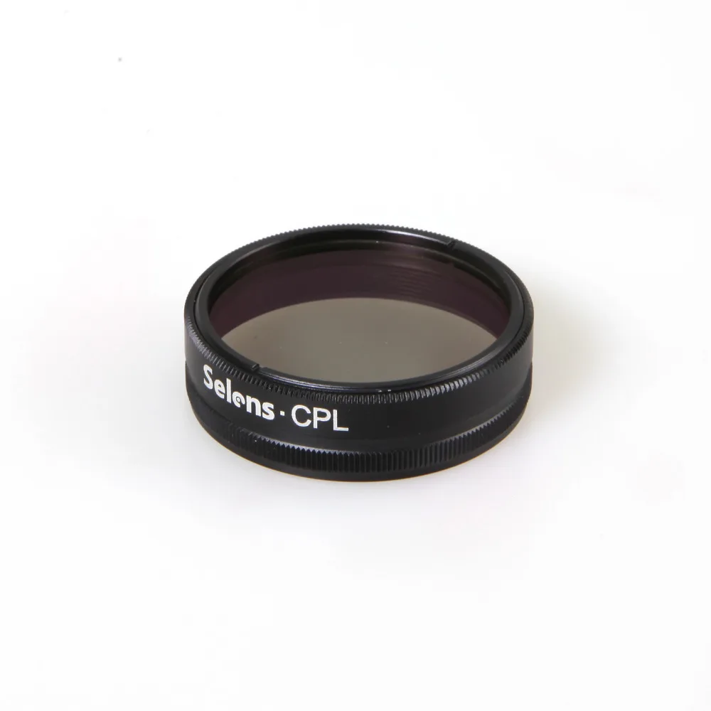 Selens Camera len For DJI Phantom 3 4 Camera Accessory Pro CPL Polarizer Filter Lens  (4)