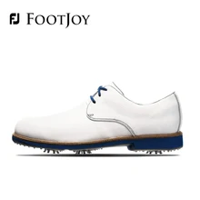 FootJoy FJ Men’s Golf Shoes CITY gentleman style Fashional Comfortable Waterproof Leather SALE