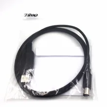 USB Кабель для программирования для приемопередающей радиостанции FT-7100 FT-7800 FT-7900 FT8800 FT-8900 woki toki