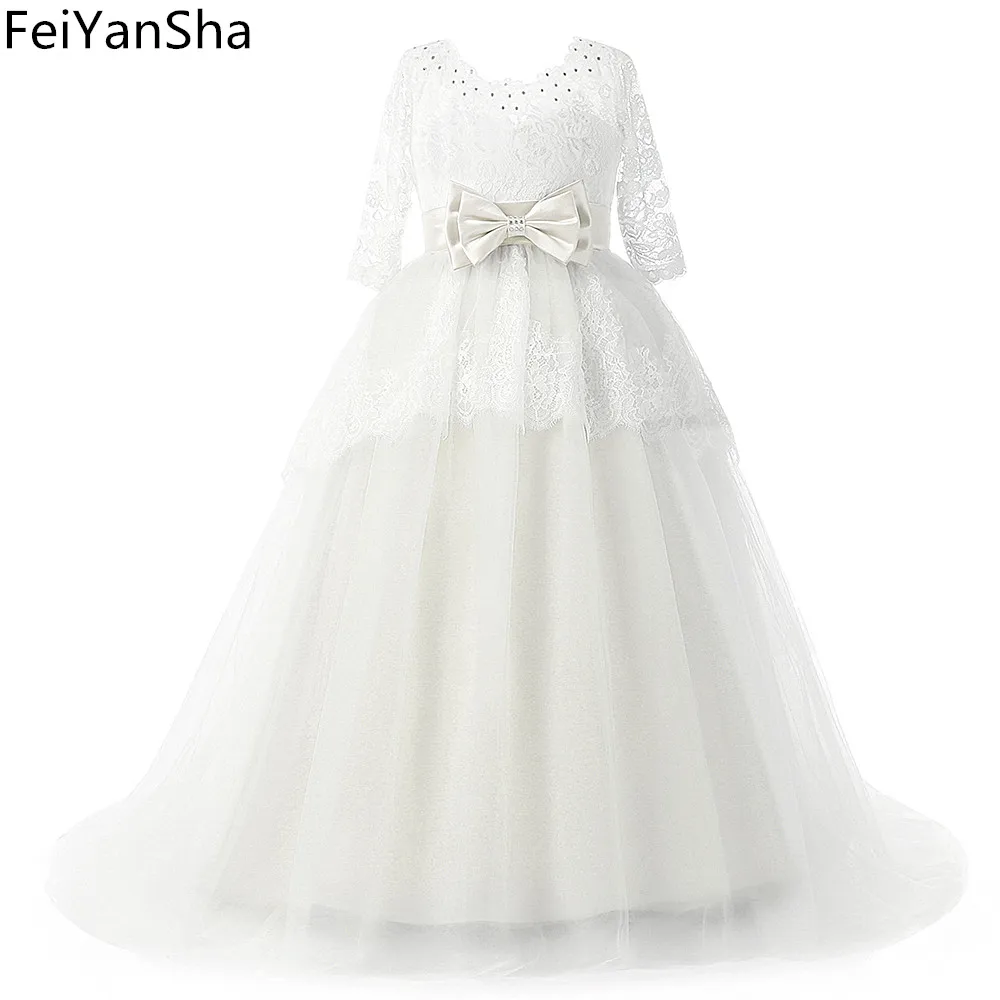 vestido primera comunion