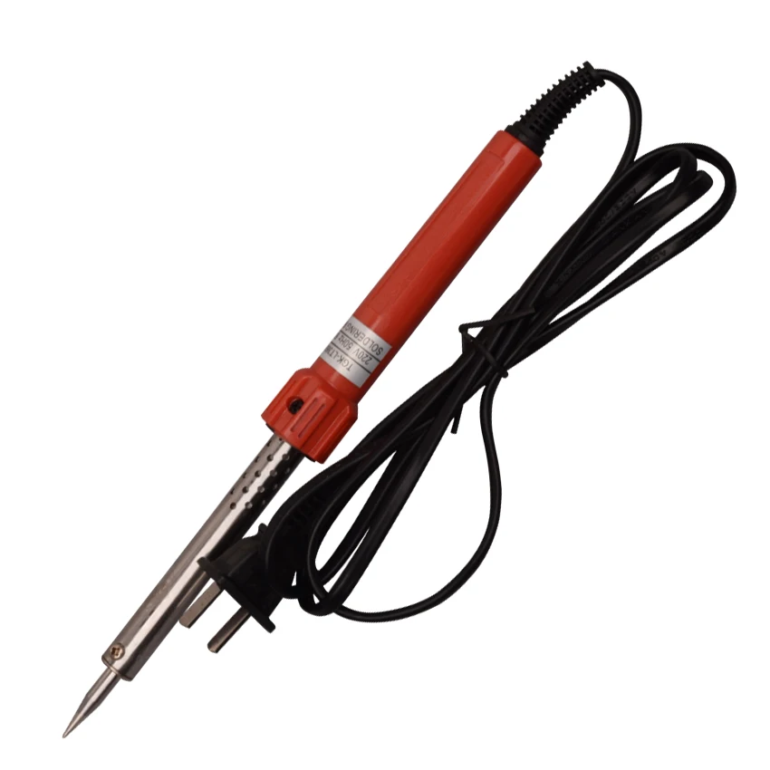 1pcs/lot Electric Solder Soldering Iron 220V 60W PTC Ceramic Heater Constant Temperature DIY