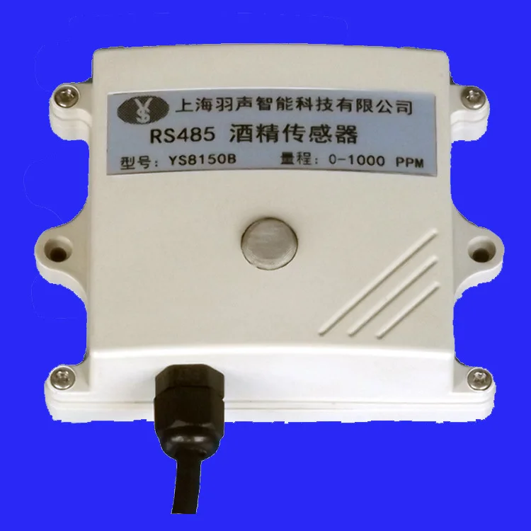

RS485 Alcohol Ethanol Gas Sensor Transmitter Online