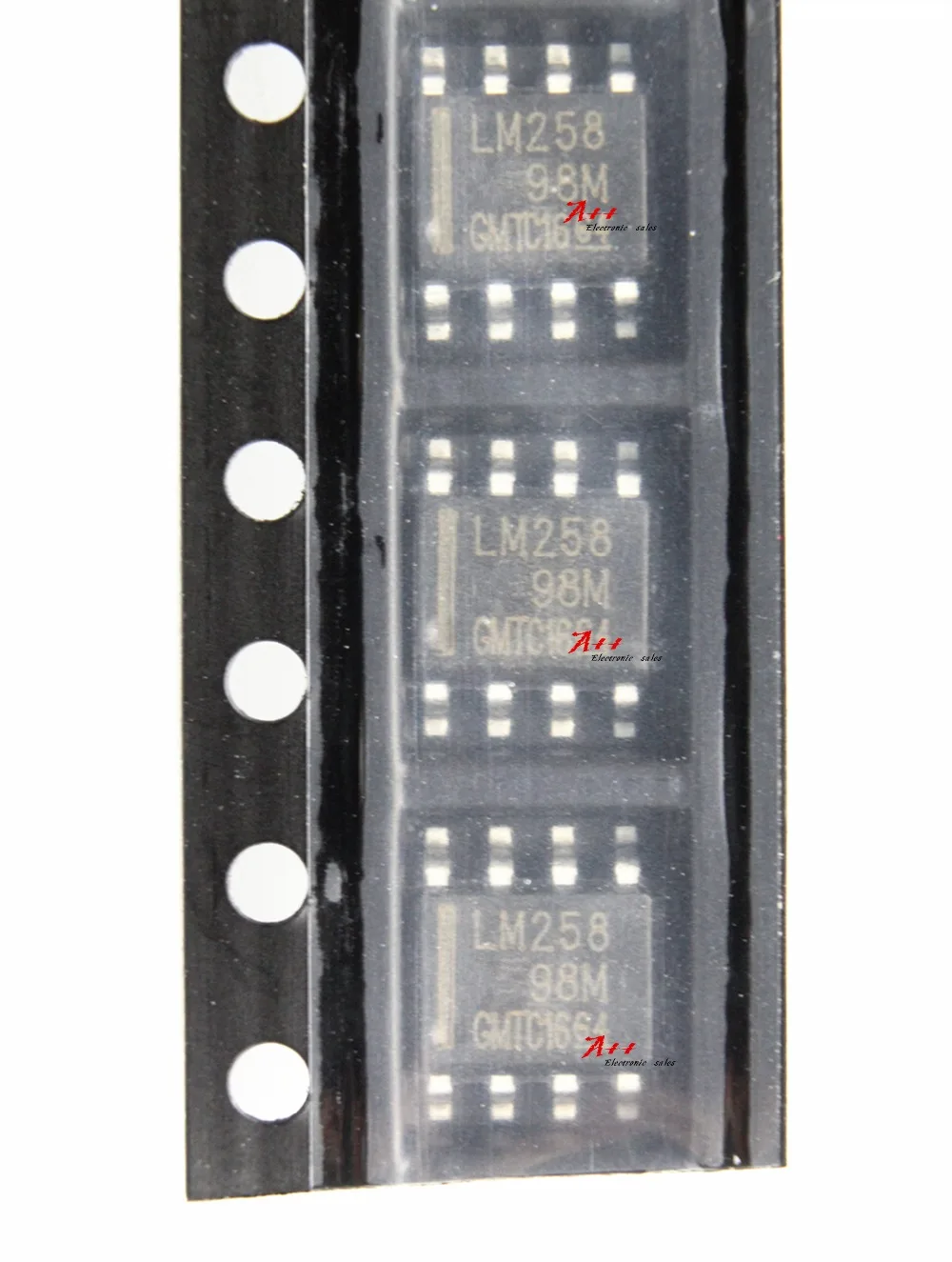 Маломощный двойной Рабочий Усилитель 20 шт. LM258DR LM258 SOP 8|amplifier power|amplifier 2 |