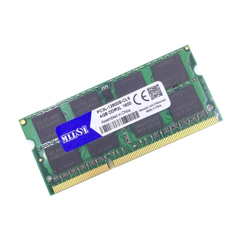 MLLSE ddr3 ОЗУ 4 Гб 2 ГБ 8 16 1600 МГц дюйма sdram Гб|ddr3 4gb|ram mhzddr3 |