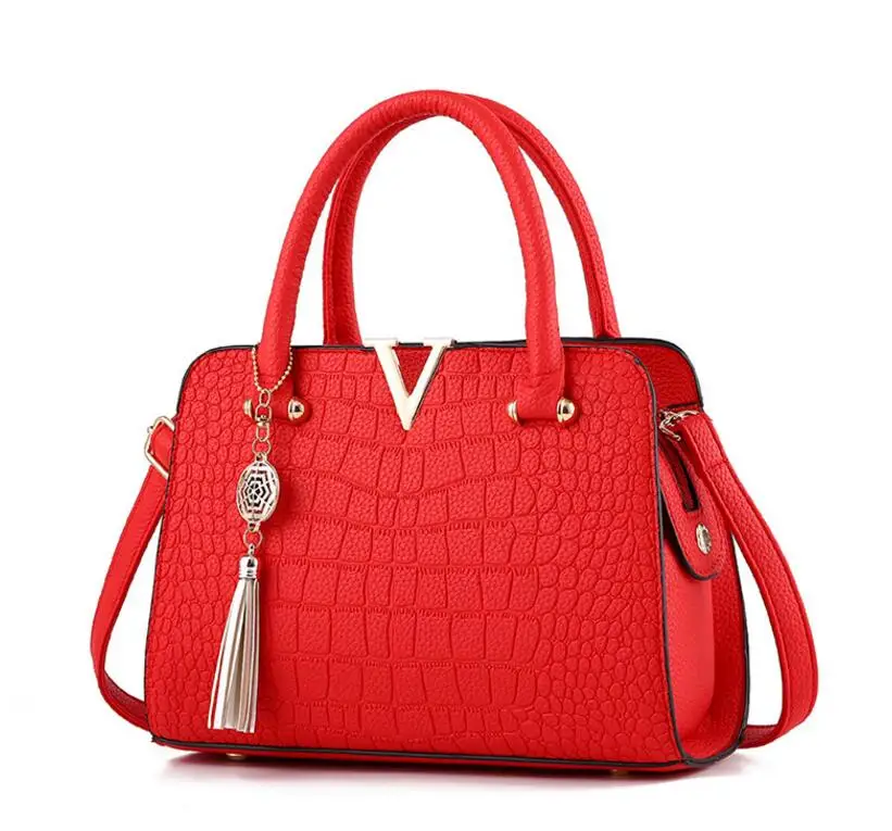 Vanessa’s Concise Square High Heels Genuine Leather Spring Summer Basic Women Pumps 5